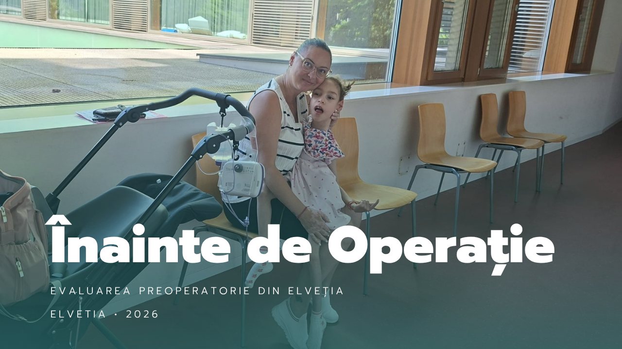 Înainte de Operație